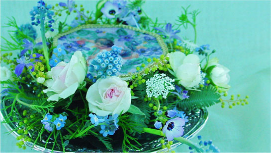 フラワーデザインイメージ